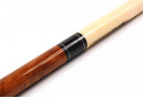 McDermott MAHOGANY Hand Crafted G-Series American Pool Cue 13mm tip – G331