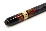 McDermott BOCOTE ‘S’ INLAY Hand Crafted G-Series American Pool Cue 13mm tip G308