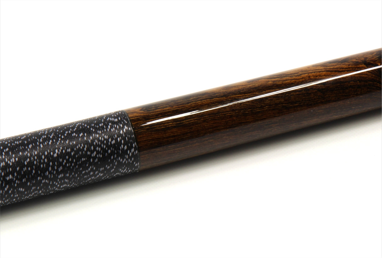 McDermott BOCOTE ‘S’ INLAY Hand Crafted G-Series American Pool Cue 13mm tip G308