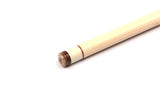 McDermott WHITE SPEAR Hand Crafted G-Series American Pool Cue 13mm tip - G323