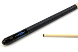 McDermott BLUE PEARL Hand Crafted G-Series American Pool Cue 13mm tip – G324A