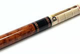 McDermott COCOBOLO CROWN Hand Crafted G-Series American Pool Cue 13mm tip – G407