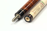 McDermott COCOBOLO CROWN Hand Crafted G-Series American Pool Cue 13mm tip – G407