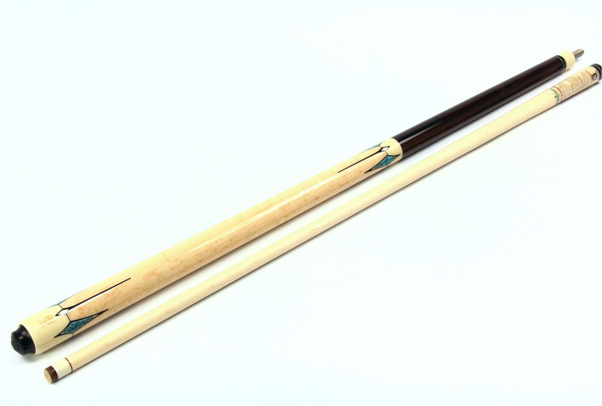 McDermott ROSEWOOD Hand Crafted G-Series American Pool Cue 13mm tip – G411