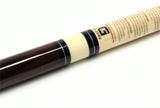 McDermott ROSEWOOD Hand Crafted G-Series American Pool Cue 13mm tip – G411