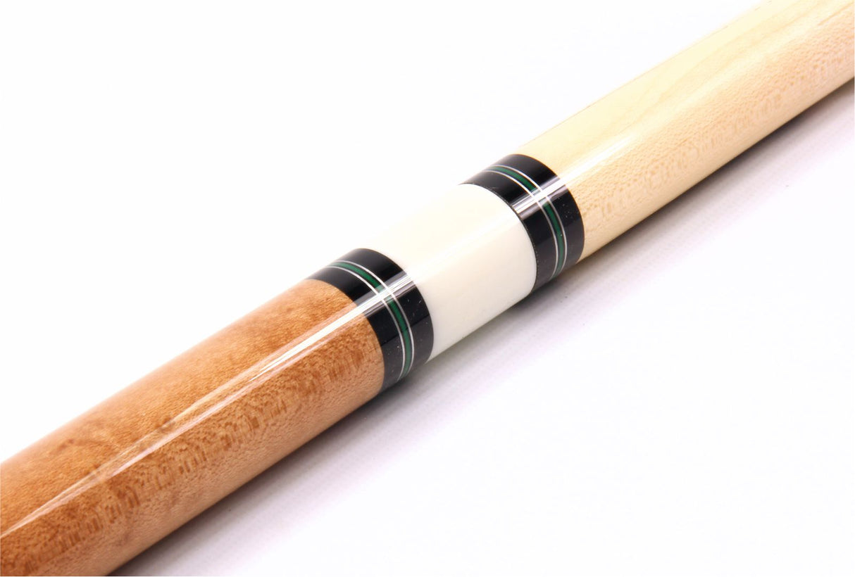 McDermott DUBLINER Hand Crafted G-Series American Pool Cue 13mm tip – G436