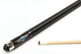 McDermott Star Series AQUA DIAMOND American Pool Cue 13mm Tip - S17